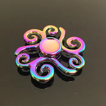 pattern Fidget Spinner Metal Rainbow Dragon Hand Finger Spinners Autism ADHD Focus Anxiety Relief Stress SZJD
pattern Fidget Spinner Metal Rainbow Dragon Hand Finger Spinners Autism ADHD Focus Anxiety Relief Stress SZJD