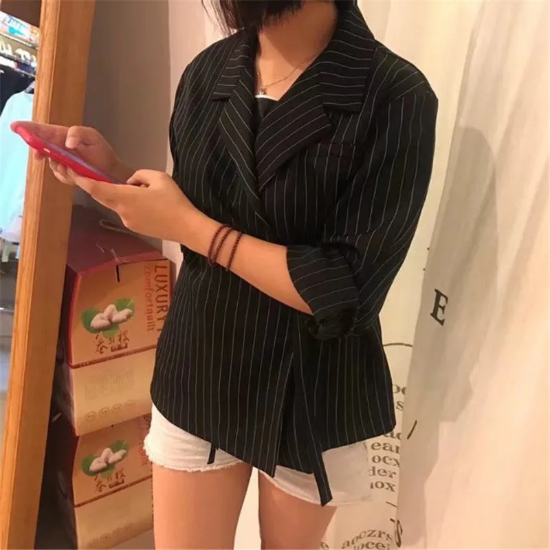 Spring New Kimono Style Bandwidth Loose Wrap Women's Small Suit, Street Trend Thin Fashion Suit Women
Spring New Kimono Style Bandwidth Loose Wrap Women's Small Suit, Street Trend Thin Fashion Suit Women