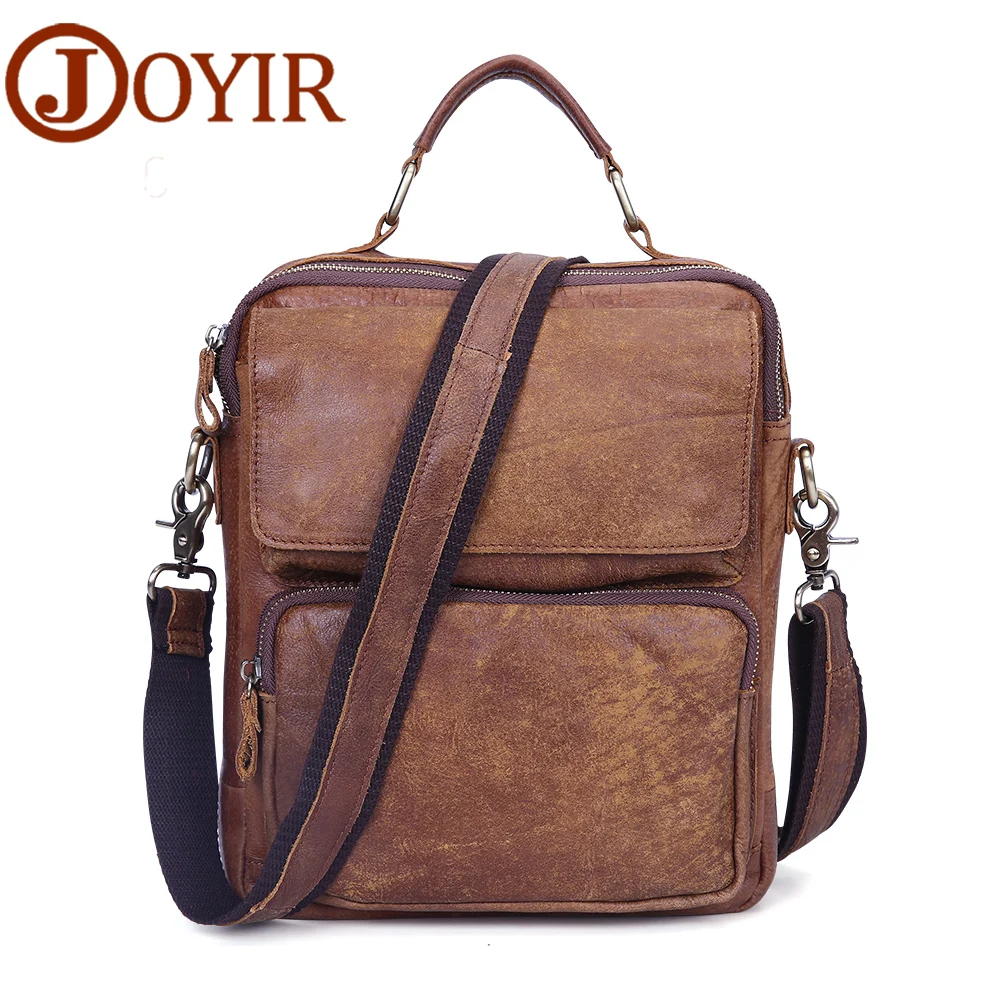 Designer Brand Men Casual Small Bag Genuine Leather Shoulder Bag Leather Messenger Crossbody Travel Bag Handbag for Male
Designer Brand Men Casual Small Bag Genuine Leather Shoulder Bag Leather Messenger Crossbody Travel Bag Handbag for Male