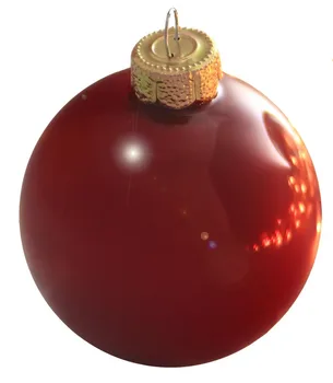 Customized Accept - Bauble Ornaments Christmas Xmas Tree Glass Balls Decoration 80mm Rubine Ball Ornament - Shiny
Customized Accept - Bauble Ornaments Christmas Xmas Tree Glass Balls Decoration 80mm Rubine Ball Ornament - Shiny
