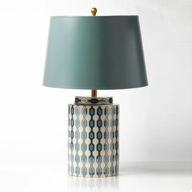 Modern Fashion Blue Ceramic Table Lamps Useful and Comfortable Table Lamps Home Study Room Living Room Bedroom Table Lamps
Modern Fashion Blue Ceramic Table Lamps Useful and Comfortable Table Lamps Home Study Room Living Room Bedroom Table Lamps