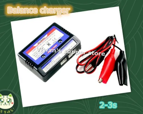 RC Battery Charger Balance charger for 7.4-11.V 2-3S 2S 3S Cells Li-PO Battery RC Car Airsoft Air Guns Free Shipping
RC Battery Charger Balance charger for 7.4-11.V 2-3S 2S 3S Cells Li-PO Battery RC Car Airsoft Air Guns Free Shipping