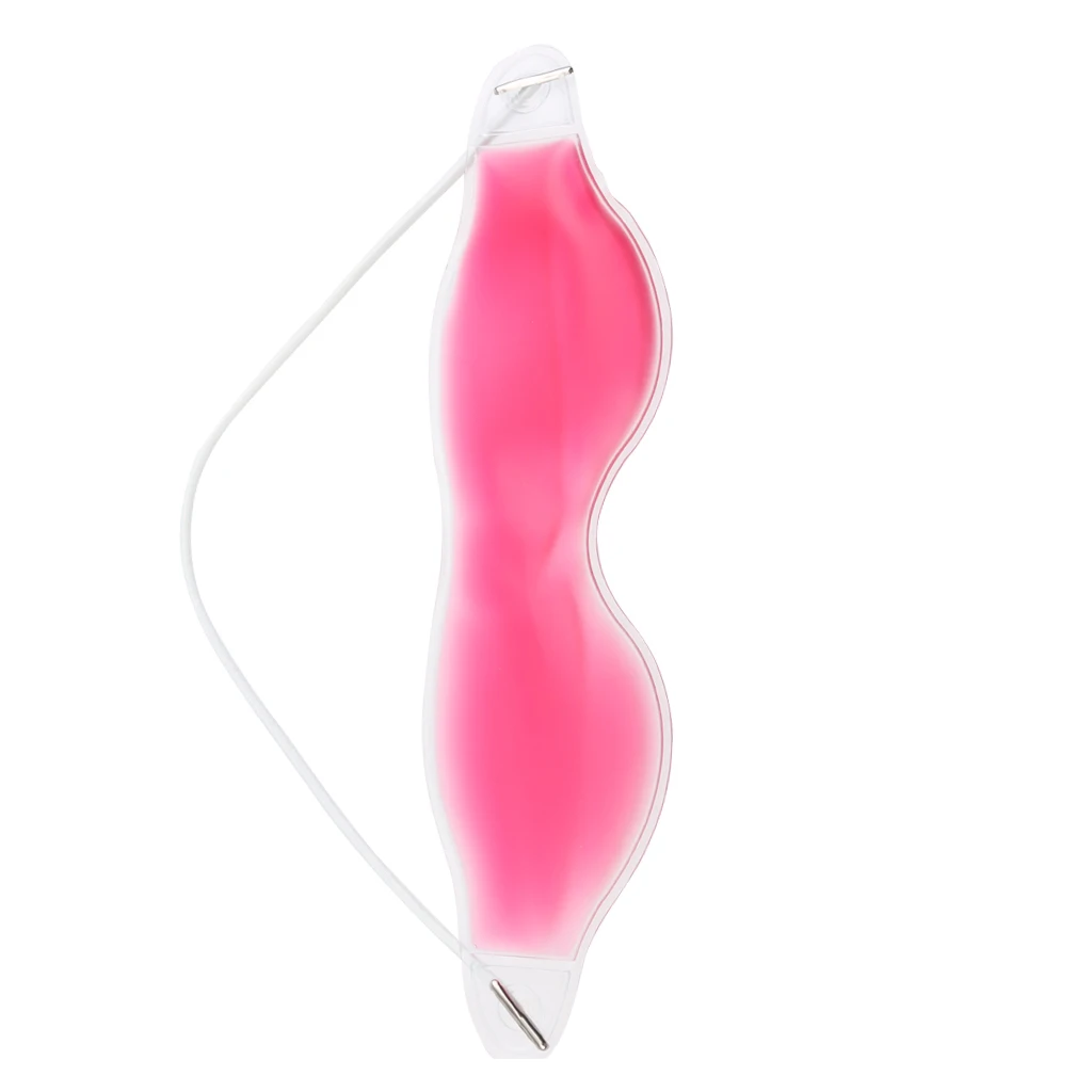 Gel Eye Mask for Puffy Eyes, Reusable Cooling Cold Eye Pad for Dark Circles, Headaches and Dry Eye, Relax Stress
Gel Eye Mask for Puffy Eyes, Reusable Cooling Cold Eye Pad for Dark Circles, Headaches and Dry Eye, Relax Stress