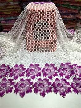 2019 New Design African cord lace with stones!wholesale price French lace fabric!High quality guipure lace fabric for party
2019 New Design African cord lace with stones!wholesale price French lace fabric!High quality guipure lace fabric for party
