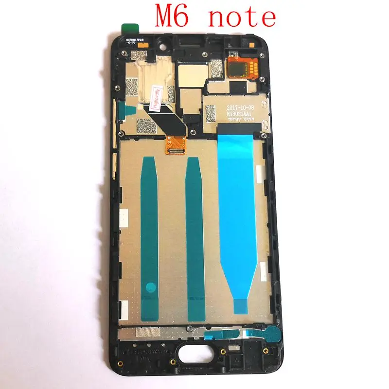 m6 note lcd frame 2_