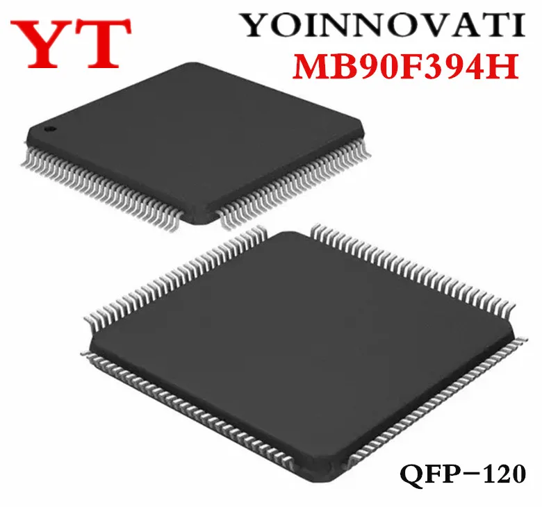 Free shipping 5pcs/lot MB90F394H MB90F394HA MB90F394 90F394H 90F394 QFP120 best quality.
Free shipping 5pcs/lot MB90F394H MB90F394HA MB90F394 90F394H 90F394 QFP120 best quality.