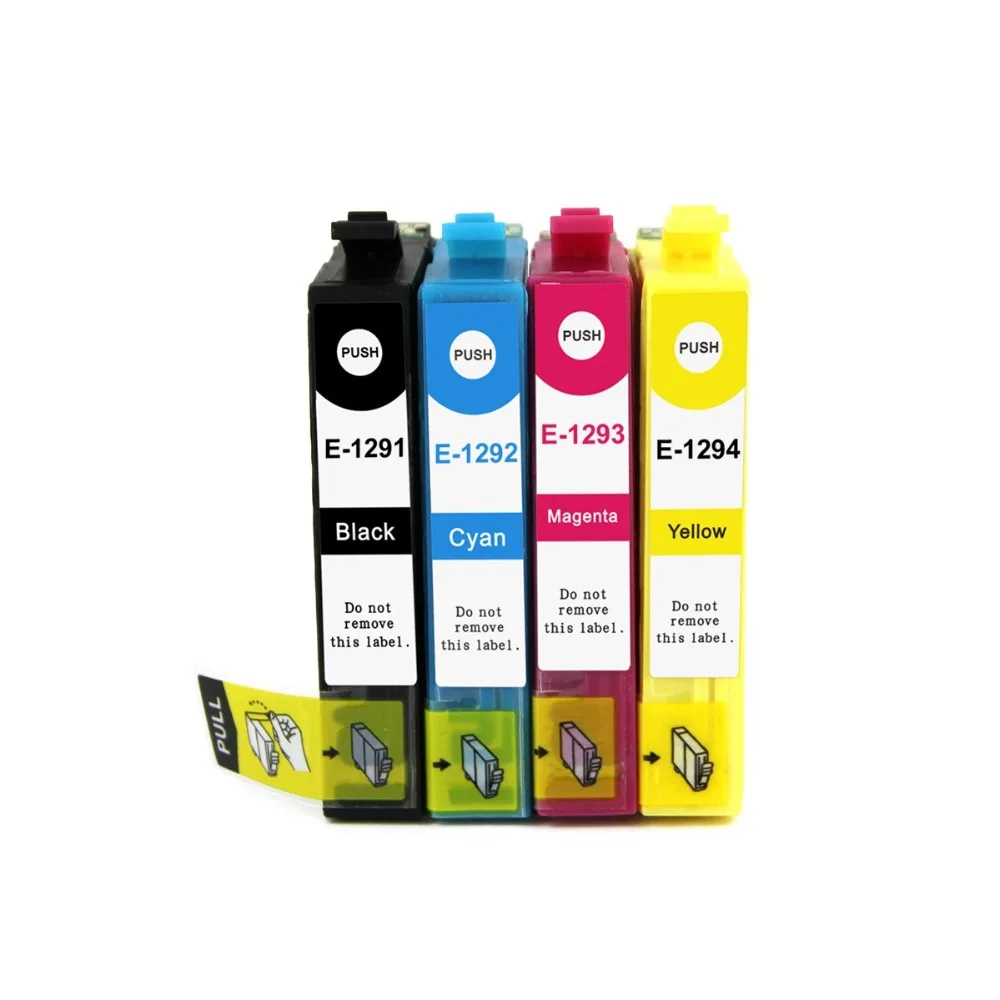 T1291 BLACK ink cartridge for EPSON Stylus SX525WD SX535WD SX620FW BX925FW Office B42WD BX305F BX305FW 320FW BX525WD BX535WD
T1291 BLACK ink cartridge for EPSON Stylus SX525WD SX535WD SX620FW BX925FW Office B42WD BX305F BX305FW 320FW BX525WD BX535WD