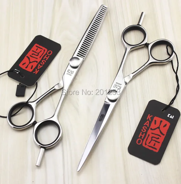 5.5Inch/6Inch Kasho KIV Cutting Scissors and Thinning Scissors Kits,Professional Human Hair Scissors for Salon Used,1set
5.5Inch/6Inch Kasho KIV Cutting Scissors and Thinning Scissors Kits,Professional Human Hair Scissors for Salon Used,1set