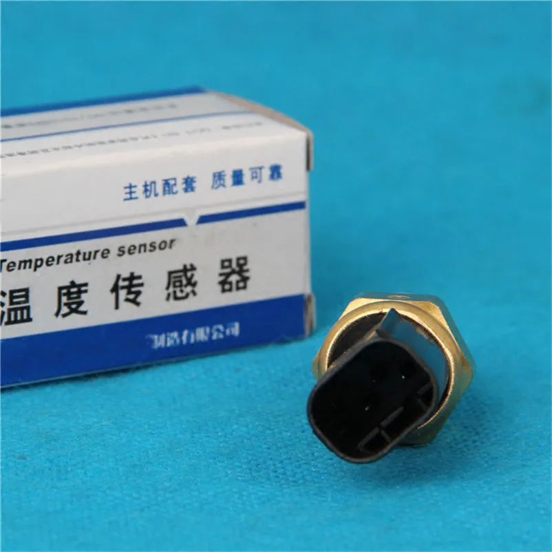 KCSZHXGS water temperature sensor for byd F3 F3R Mitsubishi engine water temperature sensor round 1pc
KCSZHXGS water temperature sensor for byd F3 F3R Mitsubishi engine water temperature sensor round 1pc