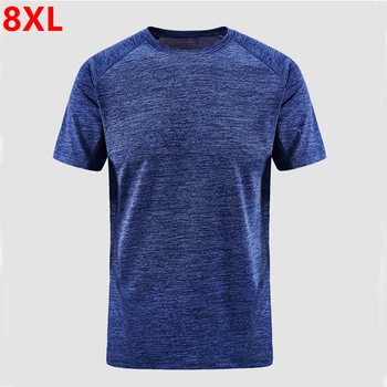 Large size casual 8XL 7XL 6XL quick-drying t-shirts Plus large size athletics t-shirts
Large size casual 8XL 7XL 6XL quick-drying t-shirts Plus large size athletics t-shirts