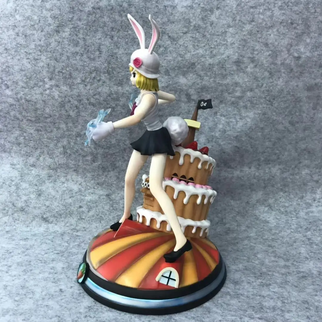 32CM One Piece Carrot Action Figure The straw hat Pirates Moonlight Lion Carrot Figure PVC Model Toys
32CM One Piece Carrot Action Figure The straw hat Pirates Moonlight Lion Carrot Figure PVC Model Toys