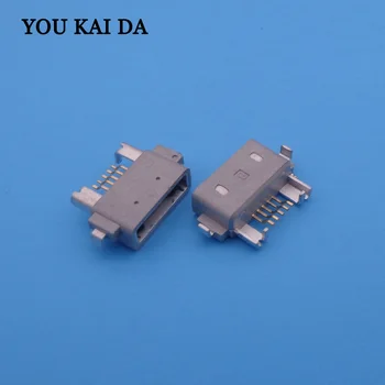 

20pcs/lot Micro USB Dock jack socket connector Charging Charger port For Sony Xperia Z L36h L36i C6603 C6606 C6602 ST18i WT18i