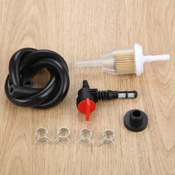 DRELD Fuel Shut Off Valve Fuel Tank Bushing Grommet Fuel Filter Fuel Line Clamps For Briggs & Stratton 2500 2700 2900 Generator 
DRELD Fuel Shut Off Valve Fuel Tank Bushing Grommet Fuel Filter Fuel Line Clamps For Briggs & Stratton 2500 2700 2900 Generator