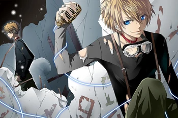 Vokaloid Boy Anime Art Silk Fabric Poster Print Wall Pictures For Room Home Decor
Vokaloid Boy Anime Art Silk Fabric Poster Print Wall Pictures For Room Home Decor