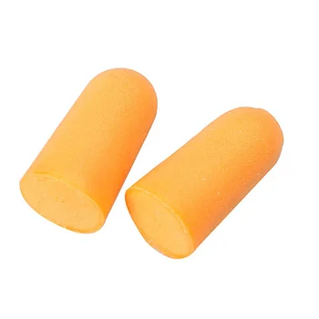 10 Pairs Ultra Soft Foam Earplugs Tapered Comfortable Ear Plugs for Travel Sleeping Snoring Noise Reducing HJ55
10 Pairs Ultra Soft Foam Earplugs Tapered Comfortable Ear Plugs for Travel Sleeping Snoring Noise Reducing HJ55