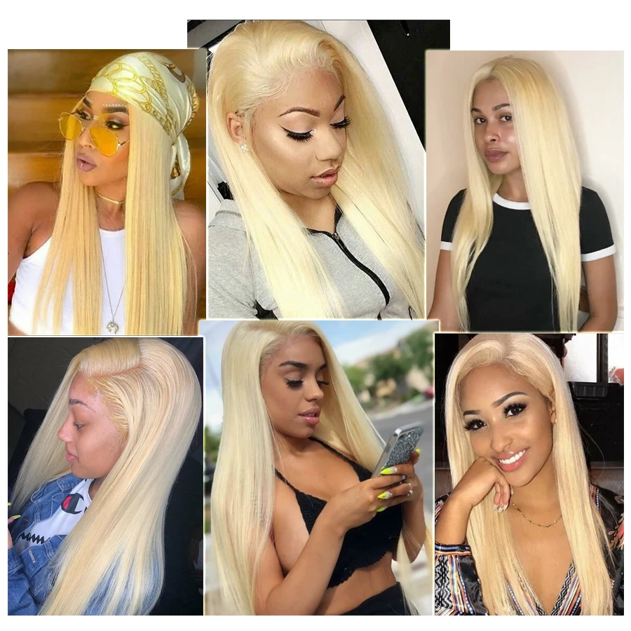 blonde ST07