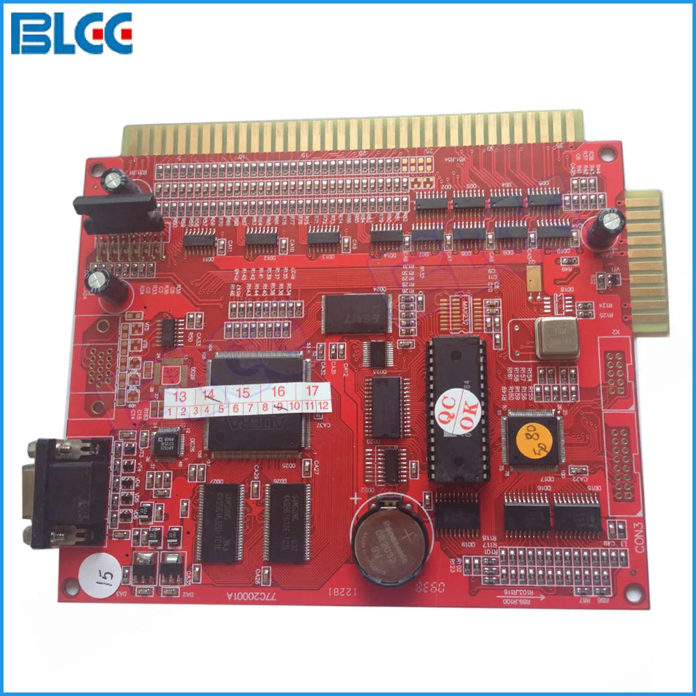 1 pcs XXL 15 in 1 Casino Game Board Low Win Rate (50%-80%) Multi Game Gambling PCB for LCD VGA Slot Arcade Cabinet
1 pcs XXL 15 in 1 Casino Game Board Low Win Rate (50%-80%) Multi Game Gambling PCB for LCD VGA Slot Arcade Cabinet