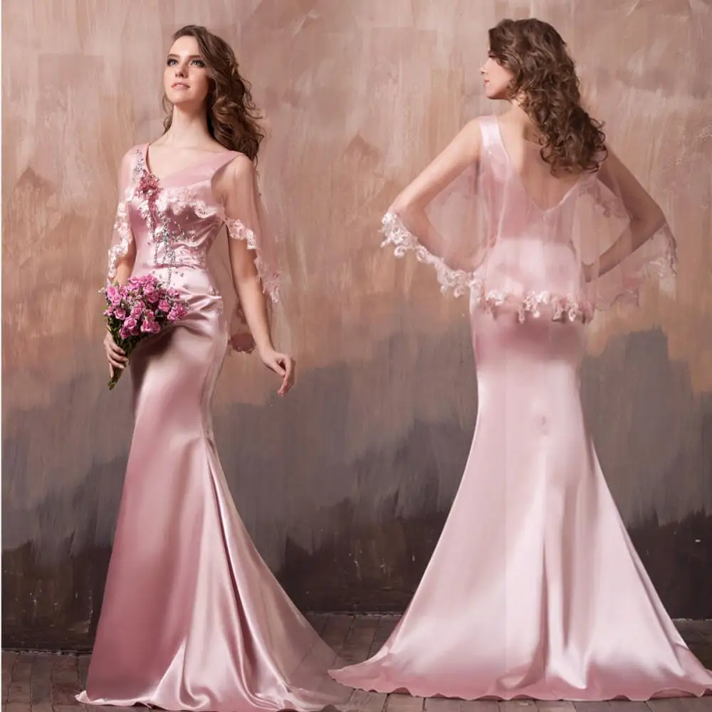 free shipping 2013 bride elegant V-neck fish tail new fashion sexy holiday vestidos formales long pink evening gowns crystal
free shipping 2013 bride elegant V-neck fish tail new fashion sexy holiday vestidos formales long pink evening gowns crystal