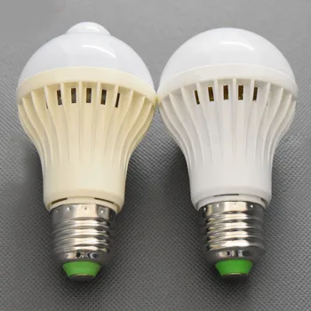 Wgolesale 5W/7W/9W Bulbs Led Smart Sensor Lights 220V Lamp Human Body Induction/Sound Control Light For Bedroom Corridor Lamps 
Wgolesale 5W/7W/9W Bulbs Led Smart Sensor Lights 220V Lamp Human Body Induction/Sound Control Light For Bedroom Corridor Lamps