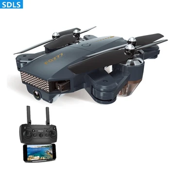 720P WIFI FPV Camera Foldable RC Drone Quadcopters Altitude Hover Auto Return 3D Flips Gravity Sense RC Helicopters FQ777 FQ35
720P WIFI FPV Camera Foldable RC Drone Quadcopters Altitude Hover Auto Return 3D Flips Gravity Sense RC Helicopters FQ777 FQ35