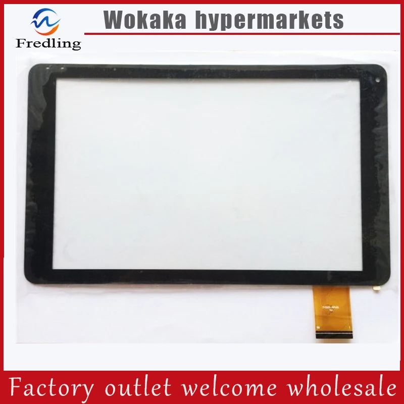 New For 10.1 inch ZYD101-57v01 Tablet PC Digitizer Touch Screen Panel Replacement part Free Shipping
New For 10.1 inch ZYD101-57v01 Tablet PC Digitizer Touch Screen Panel Replacement part Free Shipping