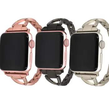 For Apple Watch iWatch series 1-4 Bracelet Strap 38mm/42mm Smart Accessories Stainles Steel Smartwatch straps
For Apple Watch iWatch series 1-4 Bracelet Strap 38mm/42mm Smart Accessories Stainles Steel Smartwatch straps