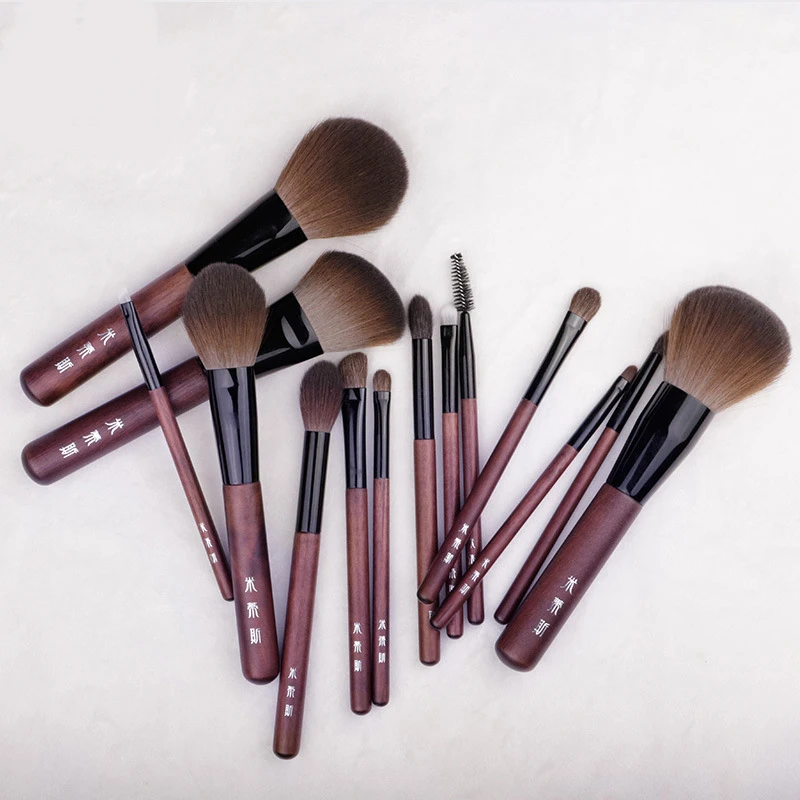 14 super soft eye facial makeup brush set loose powder repair eye shadow eyeliner professional beauty tools
14 super soft eye facial makeup brush set loose powder repair eye shadow eyeliner professional beauty tools