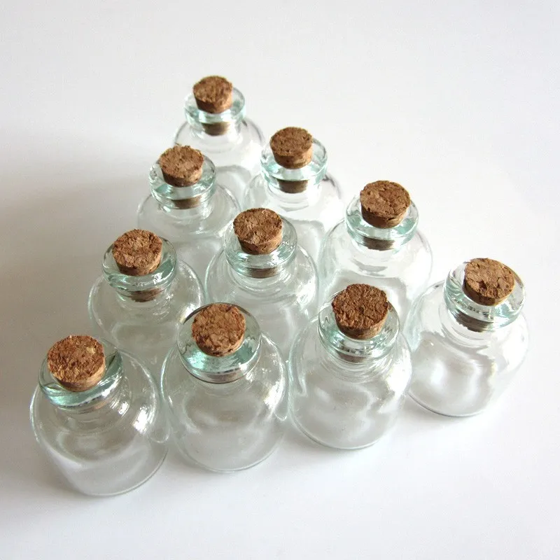 10 Pcs 22x28mm 4ml Wish Bottles Tiny Small Empty Clear Cork Glass Bottles Vials For Wedding Holiday Decoration Christmas Gifts
10 Pcs 22x28mm 4ml Wish Bottles Tiny Small Empty Clear Cork Glass Bottles Vials For Wedding Holiday Decoration Christmas Gifts