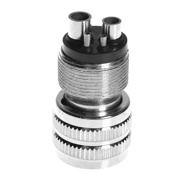 4 Holes to 2 Holes New Dental High Speed Handpiece Turbine Adapter Changer Connector Tool for Air Motor Free Shipping
4 Holes to 2 Holes New Dental High Speed Handpiece Turbine Adapter Changer Connector Tool for Air Motor Free Shipping