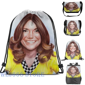Funny graphic print shoulder Bags women Karen Carpenter in yellow Single shoulder backpack travel for men Gym Bag
Funny graphic print shoulder Bags women Karen Carpenter in yellow Single shoulder backpack travel for men Gym Bag