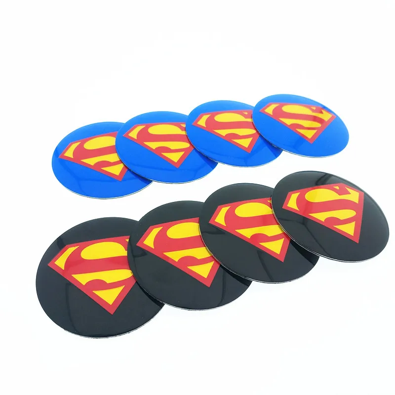 4pcs 55mm/60mm Superman Logo Car Auto Motorcycle Steering Wheel Center Hub Cap Emblem Badge Decal Symbol Stickers
4pcs 55mm/60mm Superman Logo Car Auto Motorcycle Steering Wheel Center Hub Cap Emblem Badge Decal Symbol Stickers