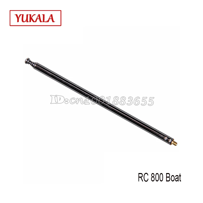 Wholesale Remote control antenna for R/C 4CH Boat & Ship Radio control remote RC D180 800
Wholesale Remote control antenna for R/C 4CH Boat & Ship Radio control remote RC D180 800