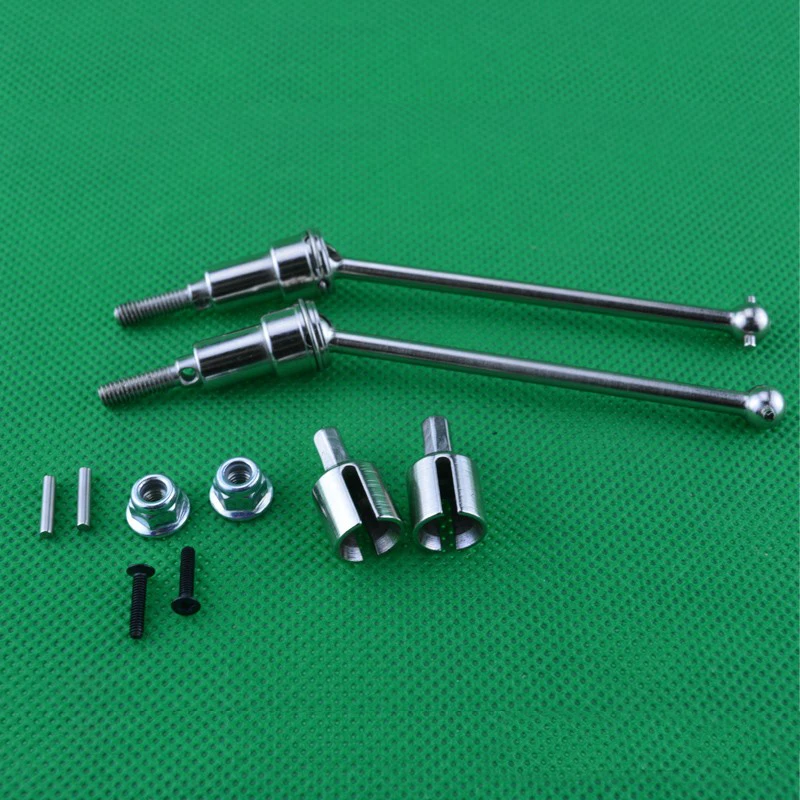 HBX 12891 HBX12891 RC Car Spare Parts Upgrade parts metal Front and Rear drive shaft cup
HBX 12891 HBX12891 RC Car Spare Parts Upgrade parts metal Front and Rear drive shaft cup