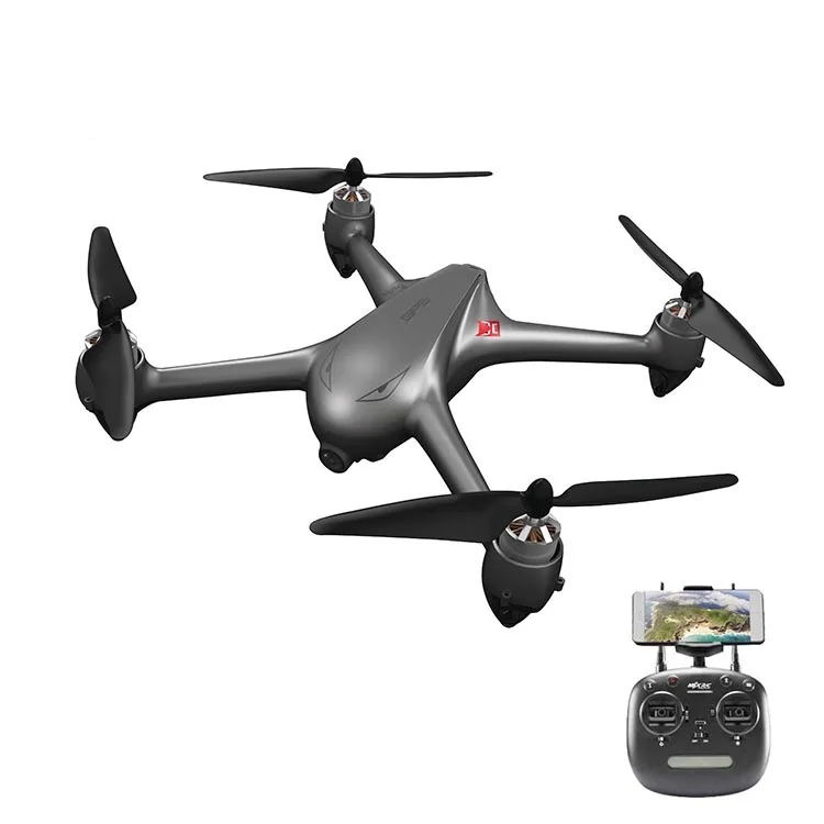 Intelligent GPS WIFI FPV RC Drone 800M 1080P Camera Brushless Motor One-key Return Fixed Point Flight GPS Helicopter Quadcopter
Intelligent GPS WIFI FPV RC Drone 800M 1080P Camera Brushless Motor One-key Return Fixed Point Flight GPS Helicopter Quadcopter