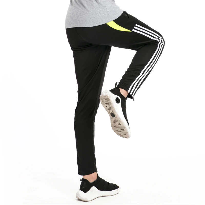 Men Gym Running Pants Athletic Football Basketball Training Pants Fitness Workout Jogging Quick-Dry Breathable Sports Trousers
Men Gym Running Pants Athletic Football Basketball Training Pants Fitness Workout Jogging Quick-Dry Breathable Sports Trousers