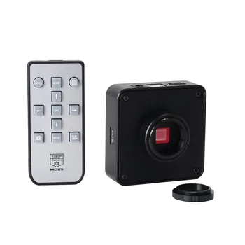 34MP Full HD Industrial Electronic Digital Video Microscope Camera for Phone CPU PCB Repairing with Remote Control
34MP Full HD Industrial Electronic Digital Video Microscope Camera for Phone CPU PCB Repairing with Remote Control