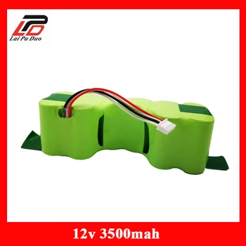 Rechargeable Vacuum Robotcleancer Battery 3500mAh 12v for ECOVAS DD35 DG710 DG716 Ni-MH Batteri
Rechargeable Vacuum Robotcleancer Battery 3500mAh 12v for ECOVAS DD35 DG710 DG716 Ni-MH Batteri