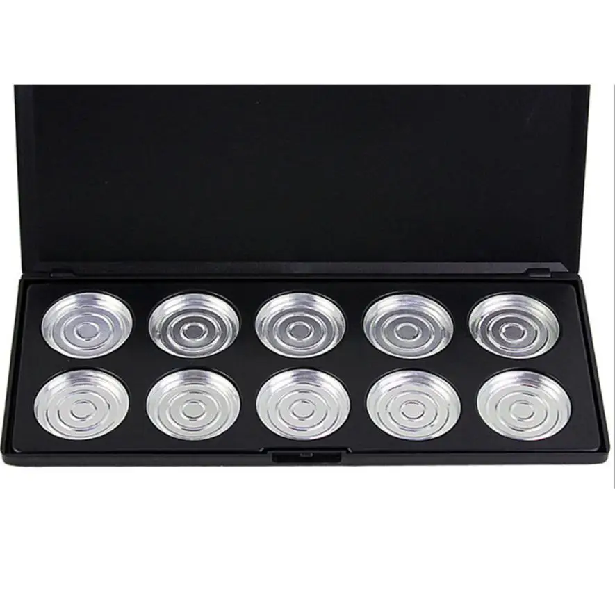 Hot!NEW10/28 Piece Pans Empty Eye Shadow Eyeshadow Firm Palette Case Makeup Tool Sep 8
Hot!NEW10/28 Piece Pans Empty Eye Shadow Eyeshadow Firm Palette Case Makeup Tool Sep 8
