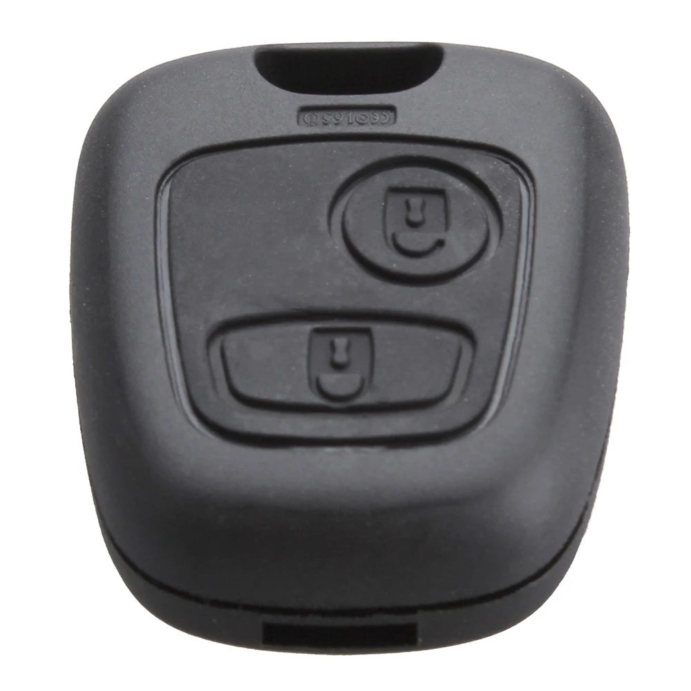 2 Buttons Entry Replacement Key Remote Fob Shell Case Suitable for PEUGEOT 106 107 206 207 307 406 407
2 Buttons Entry Replacement Key Remote Fob Shell Case Suitable for PEUGEOT 106 107 206 207 307 406 407