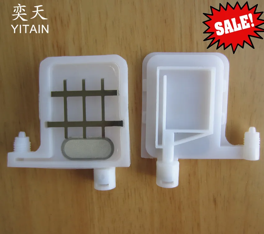 10 pcs Big Damper for Epson DX4 Roland Mutoh ValueJet 1604 1604E 1604W 1608 2606 Printer ( large filter Big Thread Connector)
10 pcs Big Damper for Epson DX4 Roland Mutoh ValueJet 1604 1604E 1604W 1608 2606 Printer ( large filter Big Thread Connector)