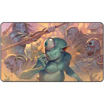 Magic Board game Playmat: War of the Spark - Fblthp, the Lost playmats Board Game Mouse Pad 60cm x 35cm (24" x 14") Size
Magic Board game Playmat: War of the Spark - Fblthp, the Lost playmats Board Game Mouse Pad 60cm x 35cm (24" x 14") Size