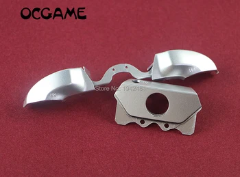 OCGAME 2sets/lot silver LB RB button Bumpers parts & Middle Piece Kit Made in China For Xbox One Elite Controller
OCGAME 2sets/lot silver LB RB button Bumpers parts & Middle Piece Kit Made in China For Xbox One Elite Controller