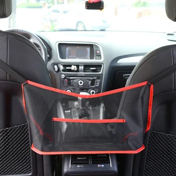 Car Mesh Organizer Seat Back Net Backseat Pet Kids Cargo Tissue Purse Holder Driver Storage Netting Pouch Accessories
Car Mesh Organizer Seat Back Net Backseat Pet Kids Cargo Tissue Purse Holder Driver Storage Netting Pouch Accessories