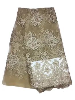 New Arrival Latest African Cord Lace Fabrics High Quality 2017 Nigerian Lace Fabric For Wedding African Lace Fabric White 5yards
New Arrival Latest African Cord Lace Fabrics High Quality 2017 Nigerian Lace Fabric For Wedding African Lace Fabric White 5yards
