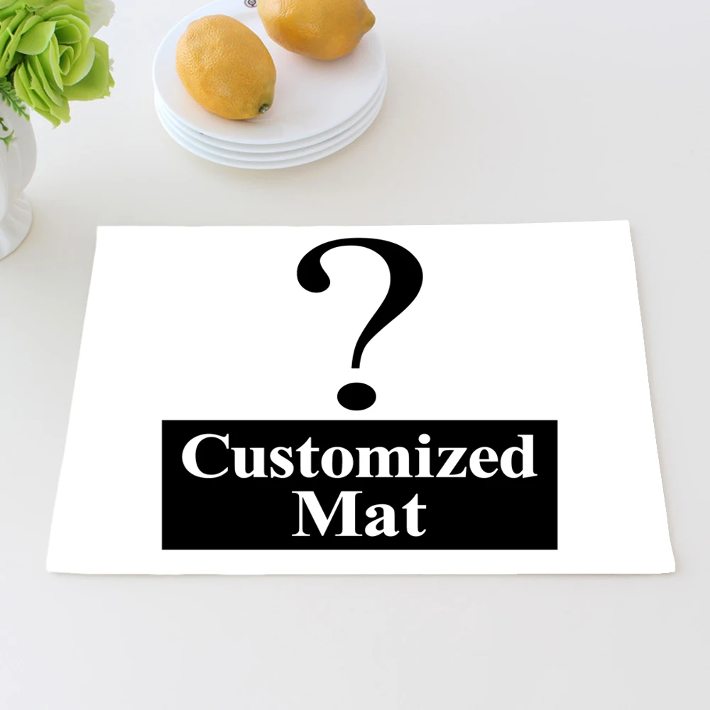 Custom Table Mat Kitchen Dining Napkins Linem Place Mat Cup Coasters Picture Customized Gift Wedding Family
Custom Table Mat Kitchen Dining Napkins Linem Place Mat Cup Coasters Picture Customized Gift Wedding Family