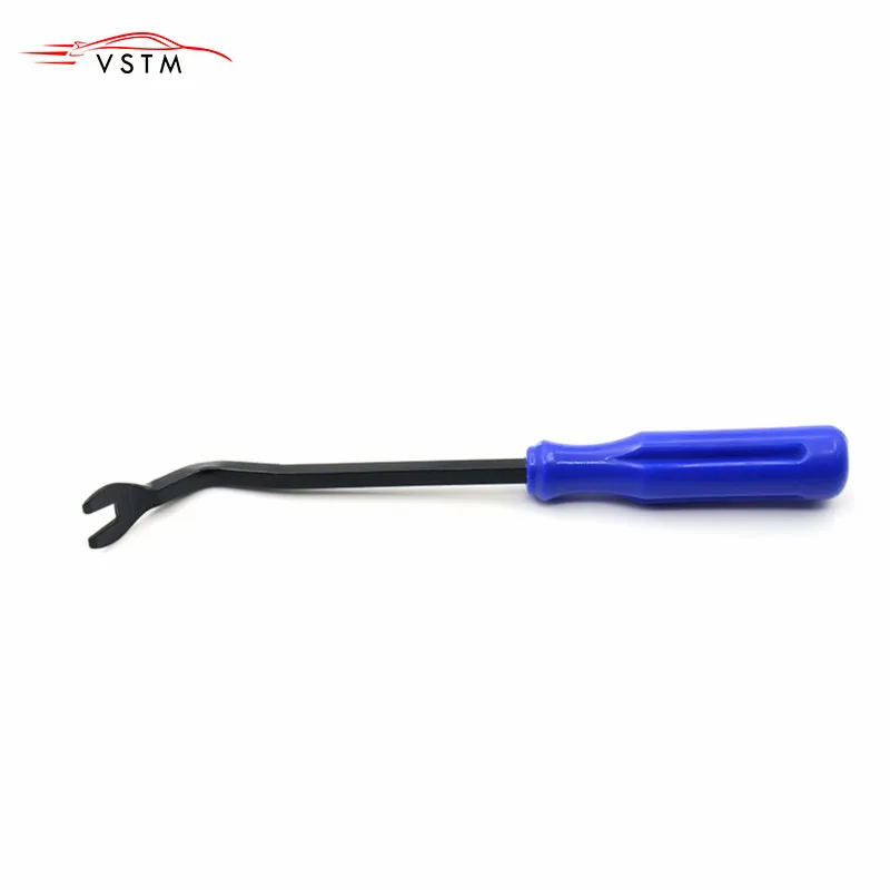 High Quality Repairing Hand Plastic Tool Car Fastener Removal Tool Plastic Trim Dash Removal tool upholstery leather 2 Colors
High Quality Repairing Hand Plastic Tool Car Fastener Removal Tool Plastic Trim Dash Removal tool upholstery leather 2 Colors