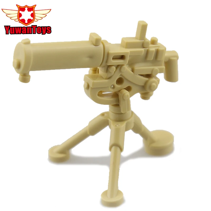 5PCS Army Military Weapon Machine Guns MOC Friends Building Blocks DIY Baseplate Bricks Base Ompatible Other Bolock Toys
5PCS Army Military Weapon Machine Guns MOC Friends Building Blocks DIY Baseplate Bricks Base Ompatible Other Bolock Toys