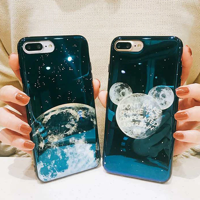 Blu-Ray Cartoon Phone Case For iphone 6 6s 7 8 Plus X For Huawei Nova 2S P20 Pro Cute Planet Soft IMD Phone Back Cover Case
Blu-Ray Cartoon Phone Case For iphone 6 6s 7 8 Plus X For Huawei Nova 2S P20 Pro Cute Planet Soft IMD Phone Back Cover Case