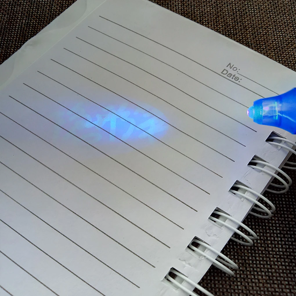 1Pcs Magic 2 In 1 UV Black Light Combo Creative Stationery Marker pen Highlighter Invisible Ink Pen Popular Random Color
1Pcs Magic 2 In 1 UV Black Light Combo Creative Stationery Marker pen Highlighter Invisible Ink Pen Popular Random Color