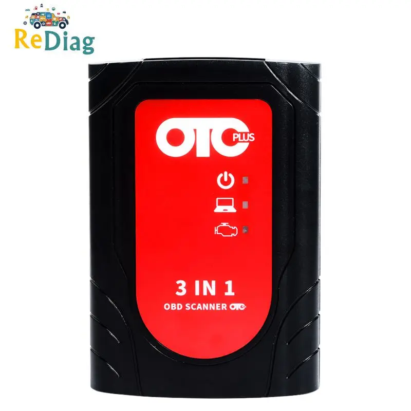 OTC Plus 3 In 1 Diagnostic Tool Newest OBD Scanner Auto Tool For Toyota For nissan For Volvo With Hdd Support Multiple Languages
OTC Plus 3 In 1 Diagnostic Tool Newest OBD Scanner Auto Tool For Toyota For nissan For Volvo With Hdd Support Multiple Languages